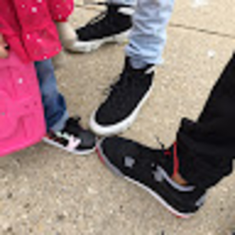 Meet your Posher, Gary